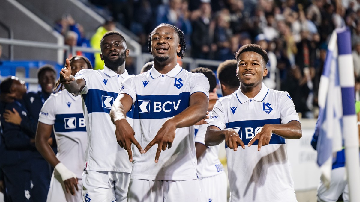 Lausanne muss die Monster-Aufgabe Besiktas auswärts lösen