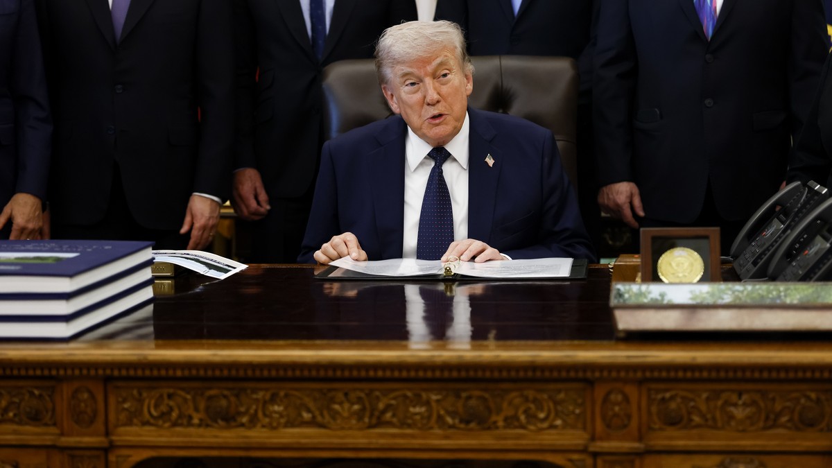 Trump verkündet Verlängerung der Waffenruhe im Libanon – das Wichtigste in 7 Punkten