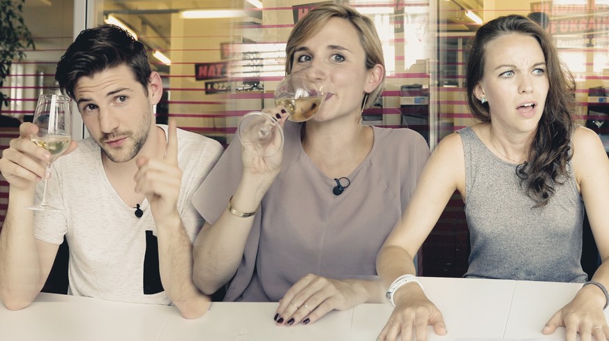 Der «Wein doch!» Supercut – darüber hat sich die watson-Redaktion 2017 beschwert