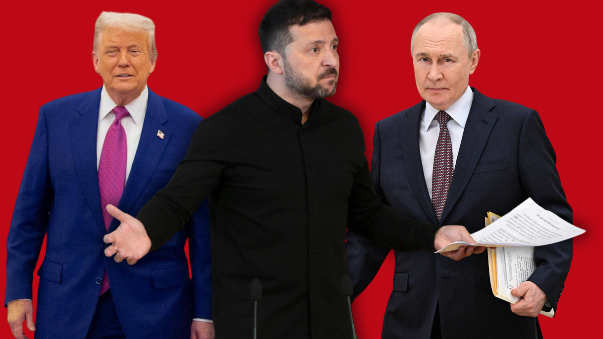 Vers une rencontre au sommet Trump-Zelensky-Poutine à Istanbul?