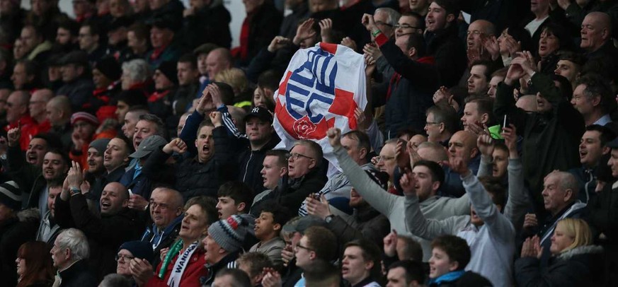 Nur noch 7 Profis im Kader – Traditionsklub Bolton droht der totale Kollaps