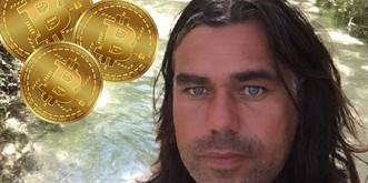 Dieser Typ verkauft sein ganzes Hab und Gut für Bitcoins