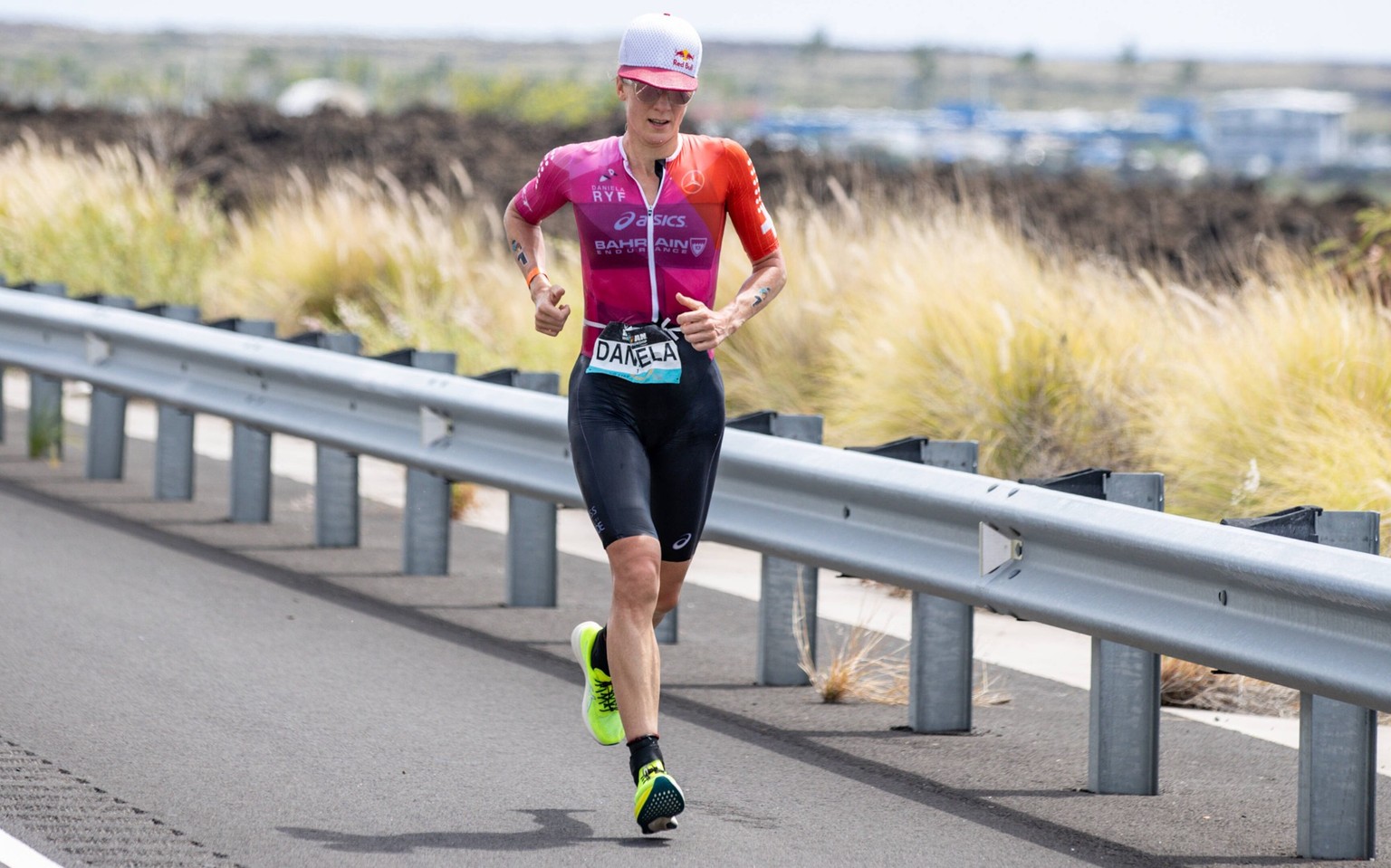 Swiss Daniela Ryf pictured in action during the Hawaii Ironman women s triathlon race, Thursday 06 October 2022, in Kailua, Kona, Hawaii, USA. DAVIDxPINTENS PUBLICATIONxNOTxINxBELxFRAxNED x46410725x