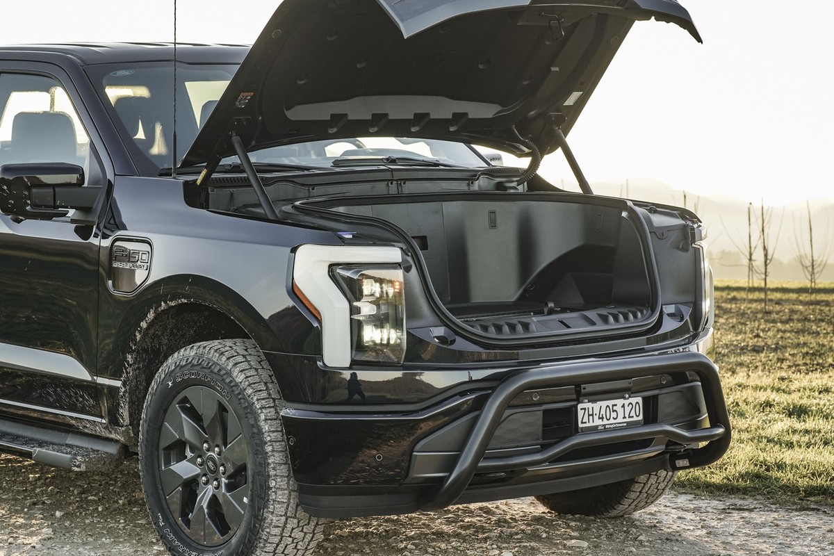 Ford F-150 Lightning