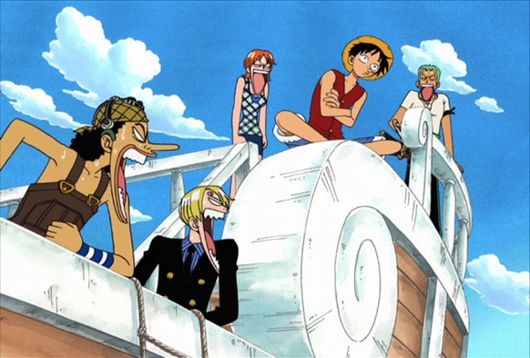 One Piece