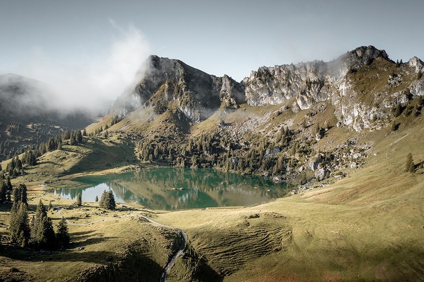 Seebergsee Rauszeit Bergsee