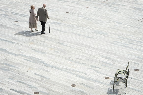 Ein Symbolbild für&nbsp;Pensionskasse.