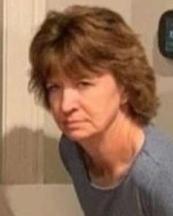 Failed Tuesday: Woman is stuck in a wall