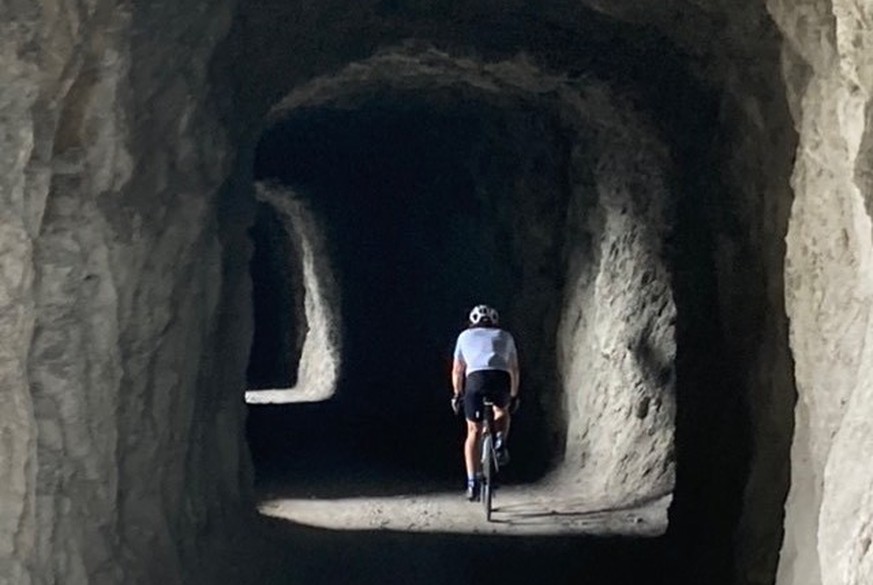 Gravel Strecken Schweiz Kunkelspass Rauszeit