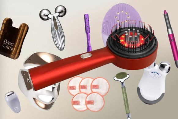 Random Schönheitsprodukte