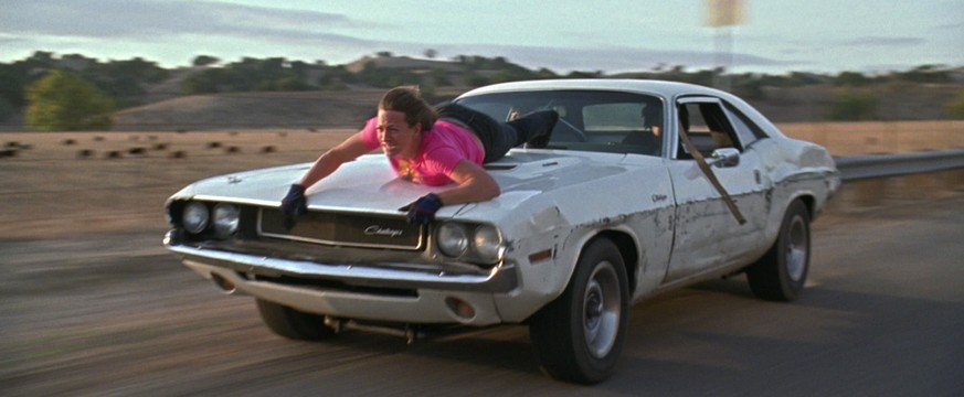 Wir zeigen dir das Auto, du sagst uns den Film!