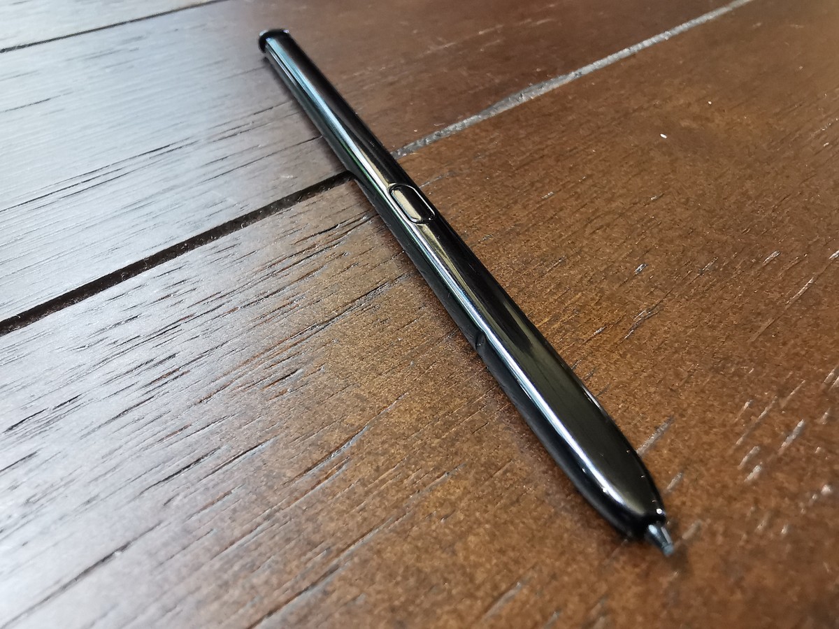 Samsung Galaxy Note 10 S-Pen