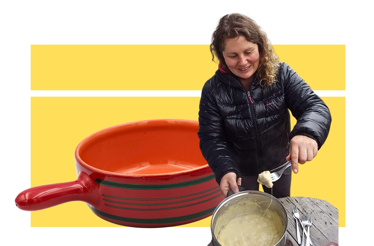 Fabienne Muller, amoureuse des pays nordiques comme de la fondue, compte bien réunir ses deux passions avec son nouveau projet «Kaklon».