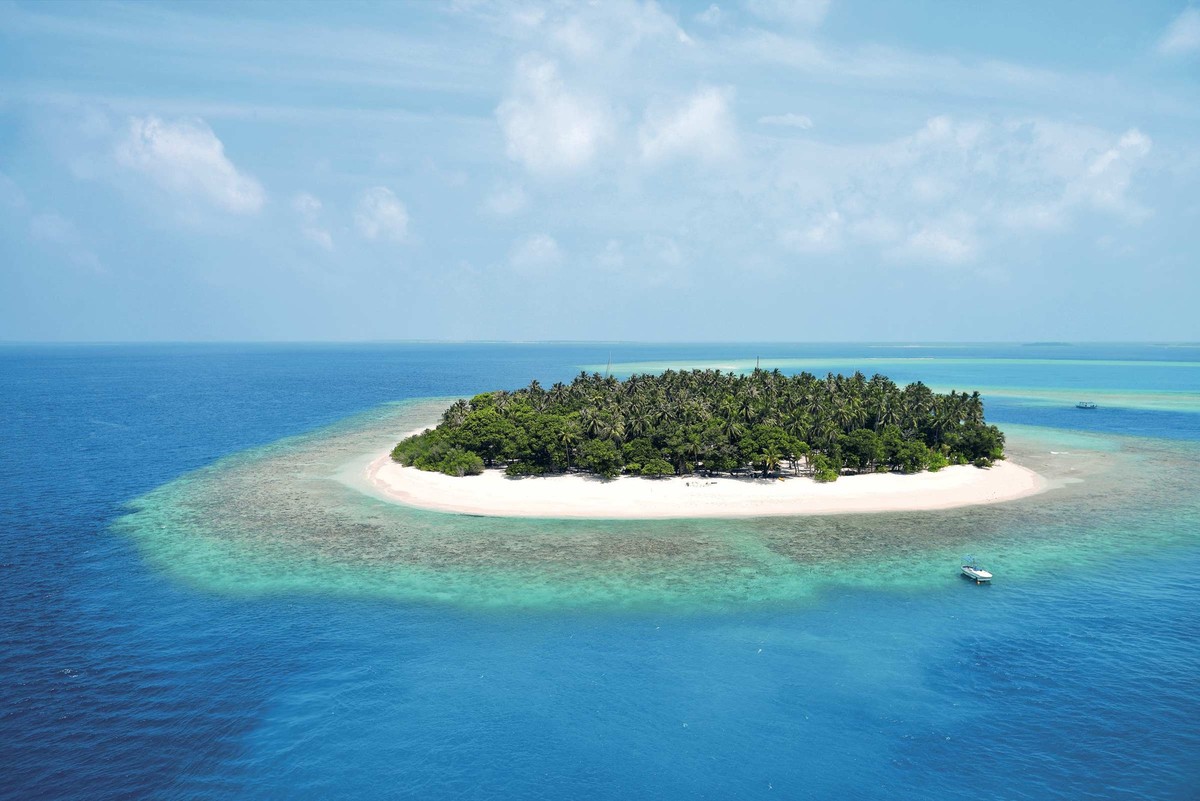 Für viele der Inbegriff vom Paradies: Die Malediven