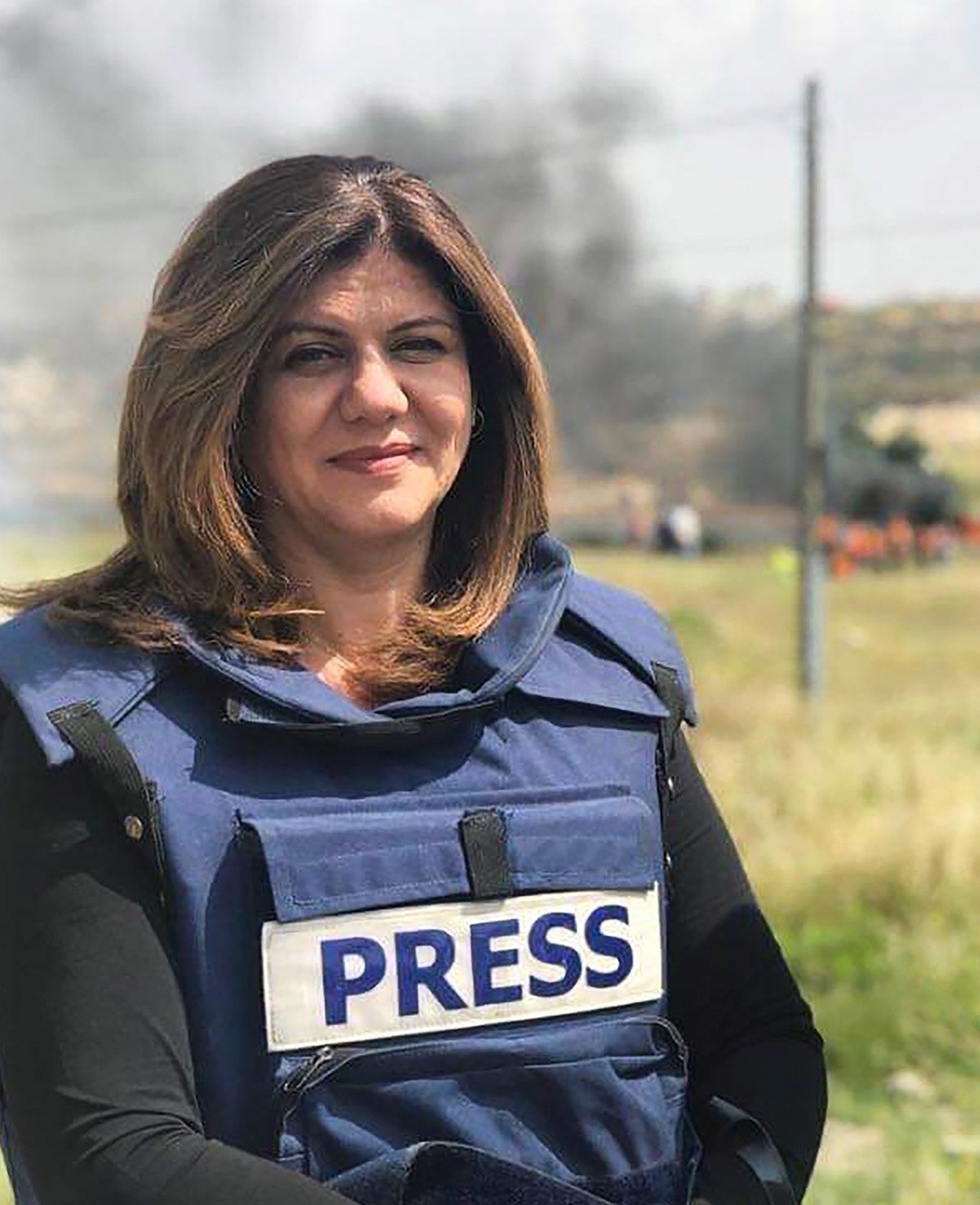 Shireen Abu Akleh