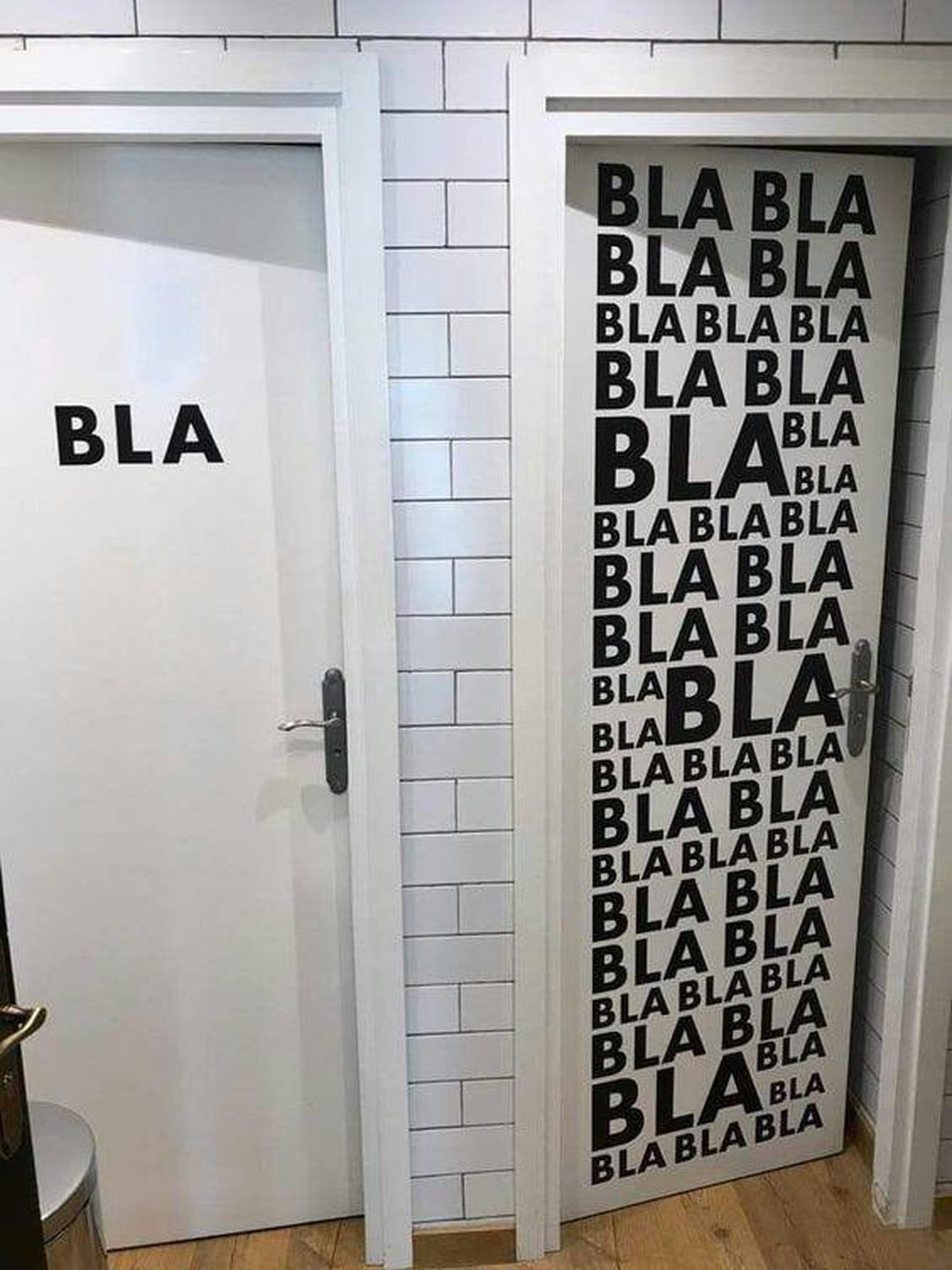 wc schilder