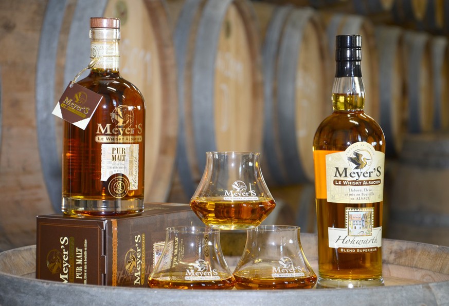 meyer's whisky alsacien http://distilleriemeyer.fr/fr/6-whiskys