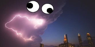 Wie verhält man sich bei Gewitter? Wenn du dieses Quiz nicht bestehst, weint der Himmel