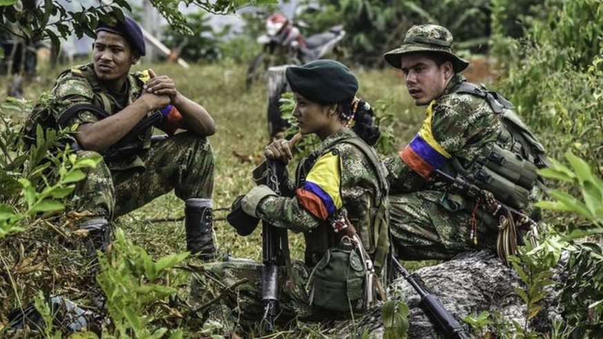 Kolumbien erklärt Konflikt mit FARC-Guerilla für beendet