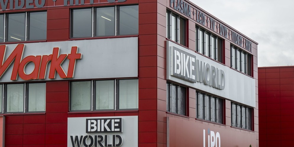 «Thömus» übernimmt die meisten «Bike World»-Filialen der Migros.