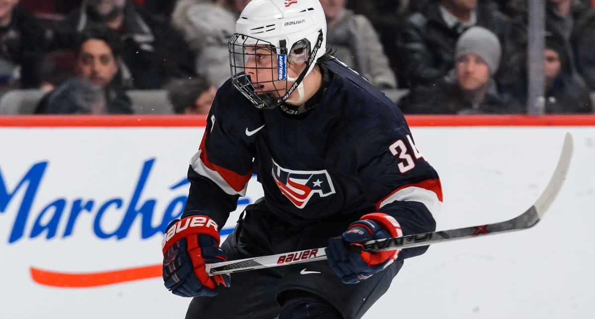 Auston Matthews gilt als eines der grössten Hockey-Talente weltweit.
