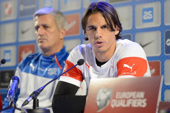 Vladimir Petkovic macht in den Augen von Yann Sommer sehr vieles richtig.