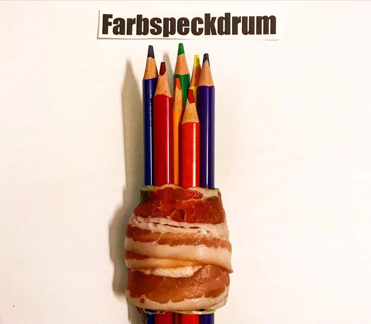 Ich kann nichts dafür, das Bild wurde gewünscht. Gruss, PICDUMP
Jaaa, da fehlt noch ein stumpfer Witz
Hasta la Pasta