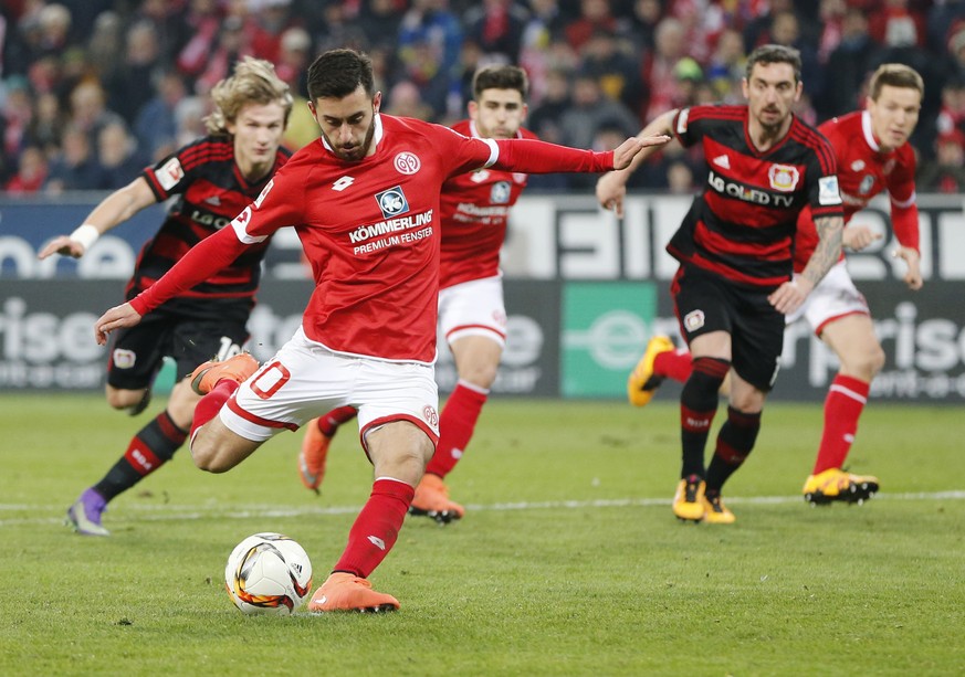 Mainz' Yunus Malli bezwingt Leverkusen fast im Alleingang.