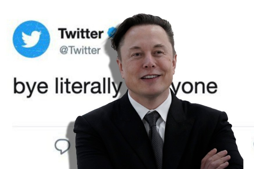 Musk entlässt die Hälfte aller Twitter-Mitarbeitenden – das könnte ein Nachspiel haben