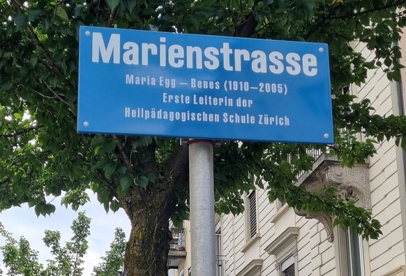 Marienstrasse