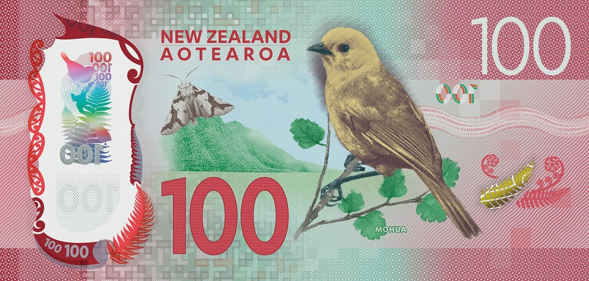 Neuseeländischer Dollar