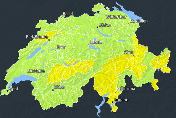 Waldbrandgefahr 30.12.25