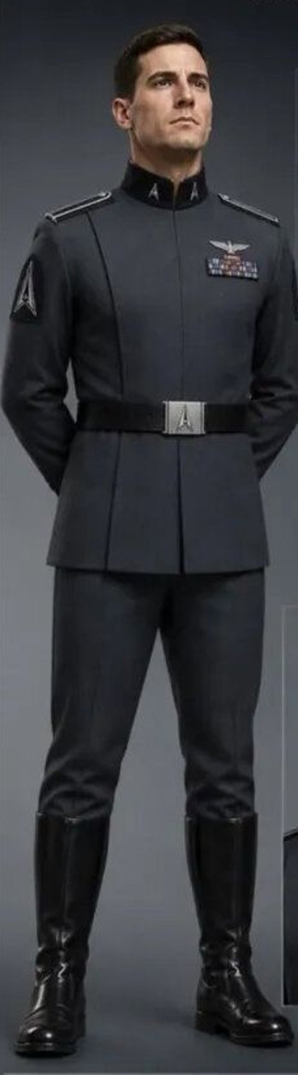 US-Präsident Trump veröffentlichte einen Entwurf der Uniform.