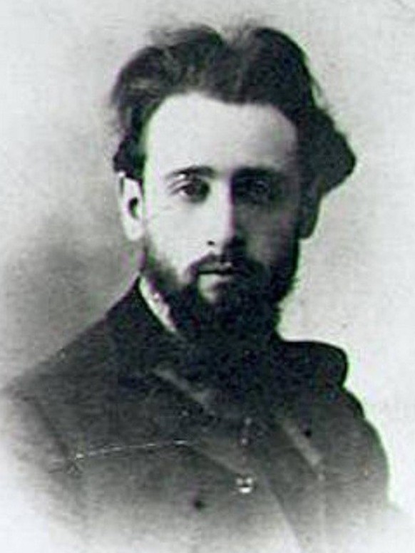 Albert Londres 1923