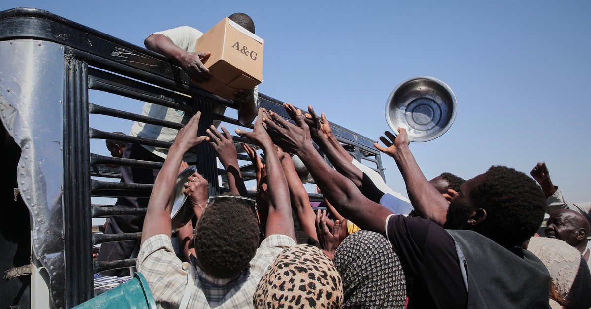 Hilfsorganisationen warnen vor verschärfter Hungersnot im Sudan