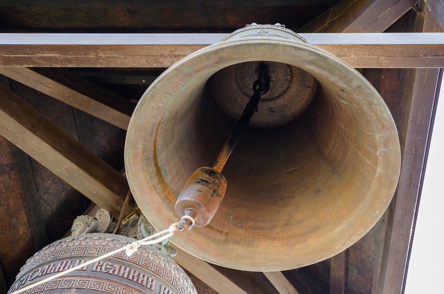 Mit einem Zeitschaltgerät wurde die Glocke der Kirche Wäldi sabotiert.&nbsp;