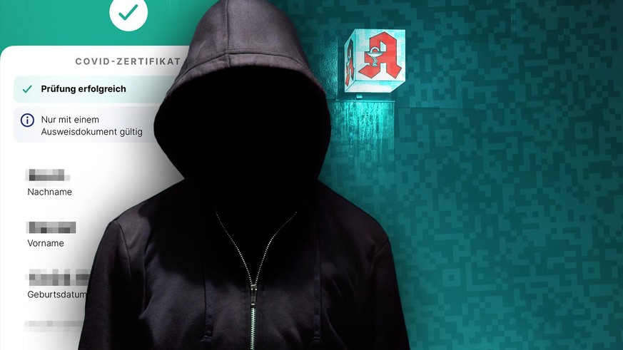Gefälschte Covid-Zertifikate: Jetzt ermitteln die Zürcher Polizei und das deutsche BKA