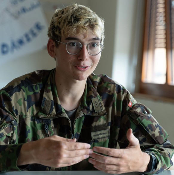 Auslandschweizer Armee