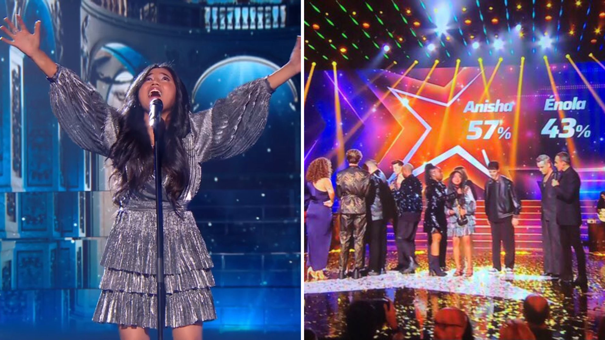 La réaction des camarades d'Anisha, sur Star Academy 2022, a choqué Twitter.