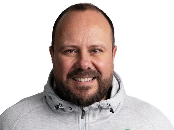 David Garcia: Leiter Akademie Future Champs Ostschweiz