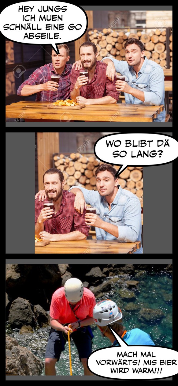 9 Beispiele, wie unser Leben aussähe, wenn Alltagsfloskeln ernst genommen würden
10