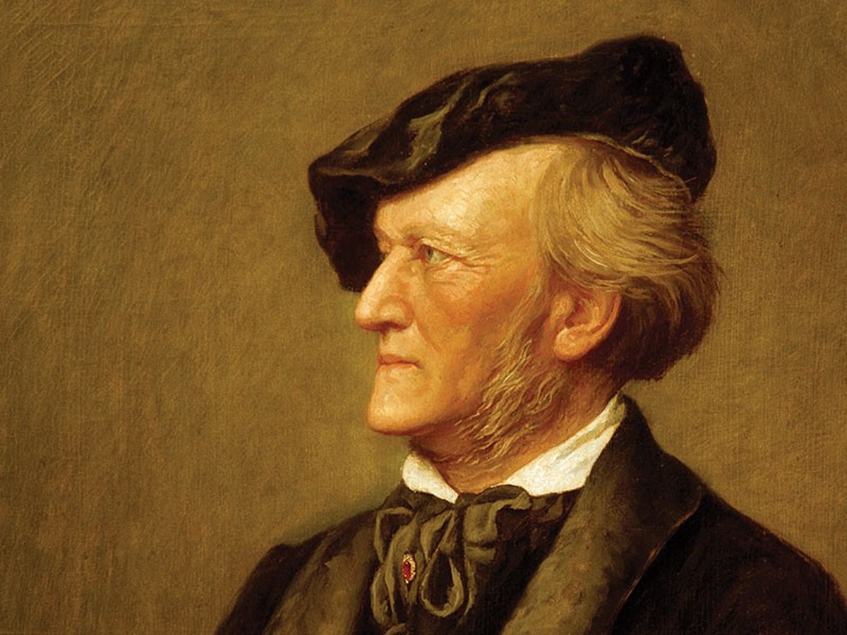 Richard Wagner wäre ein Fan von Constantin – vielleicht.