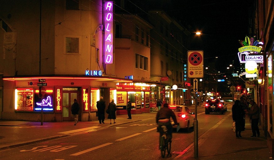 Langstrasse sagt Ja zum bedingungslosen Grundeinkommen: In den Kreisen 4 und 5 fand das BGE eine Mehrheit.