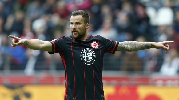 In welche Richtung geht's für Seferovic und die Eintracht?