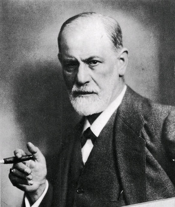 SIGMUND FREUD