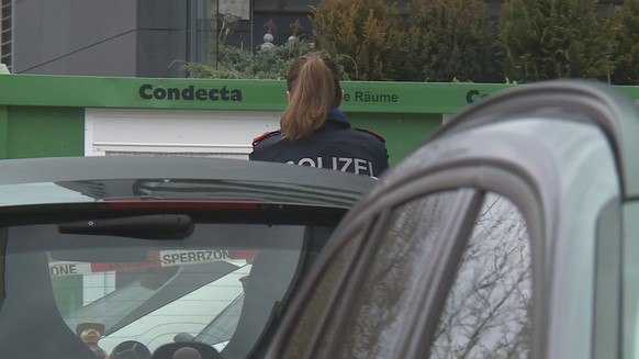 Polizei Wetzikon ZH