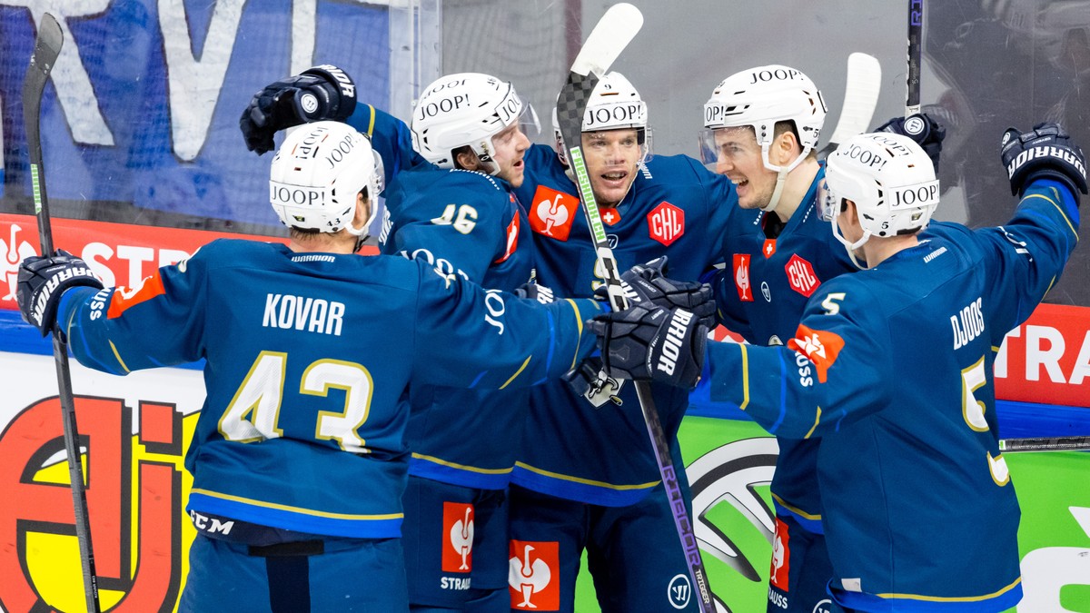 Champions HockeyLeague Zug zieht in den Halbfinal ein