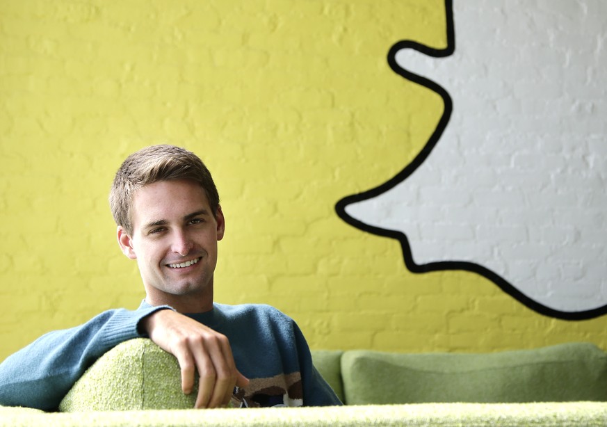 Snap enttäuscht mit Quartalszahlen – Aktien auf Talfahrt