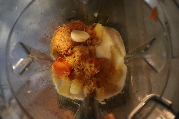 Veganes Mac&amp;#39;n&amp;#39;Cheese: Käsenudeln ohne Käse, dafür genauso cremig