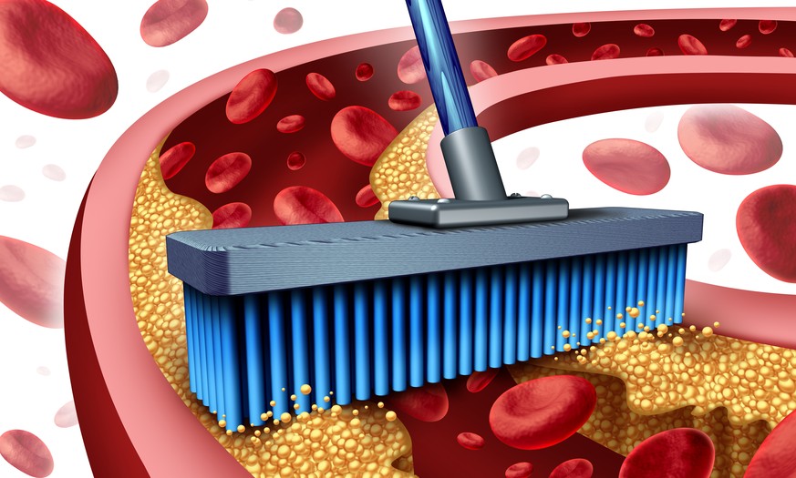 Kampf dem Cholesterin:&nbsp;PCSK9-Hemmer sollen die Blutfettwerte senken.